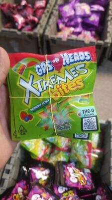 THC-O gummy candies | 50+ flavors