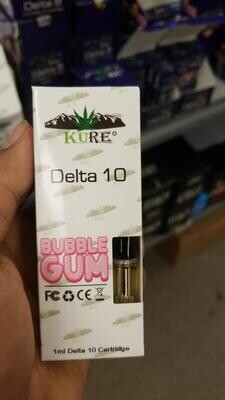 Delta 10 Cartridge 7 different types
