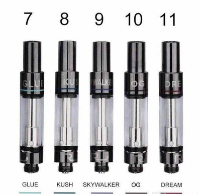 Rove THC Carts