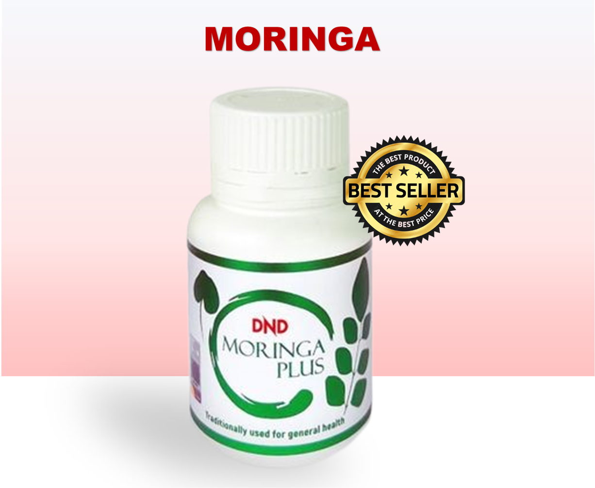 DND MORINGA PLUS