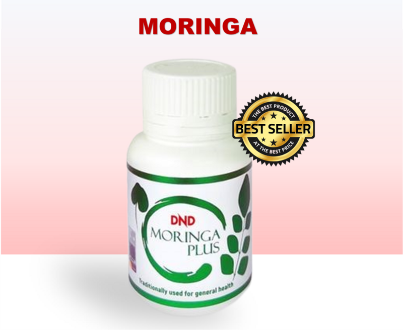 DND MORINGA PLUS