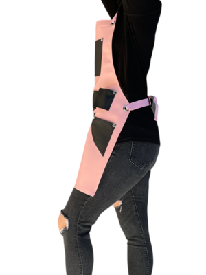 Pink and Black