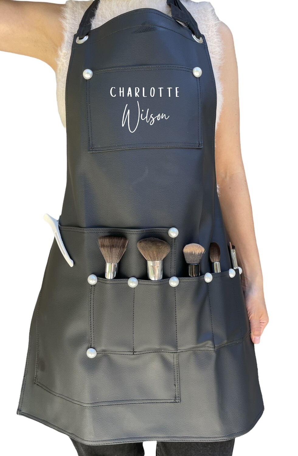 Black M2 - Personalized (no Chest Pocket)
