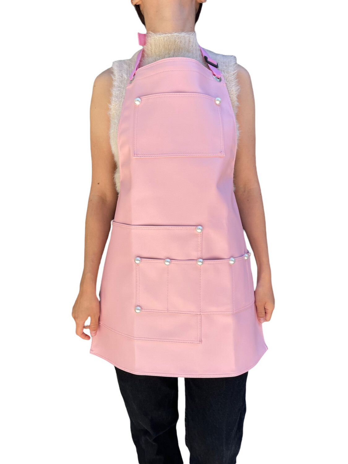 Pink Apron M2