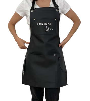 Black M1 - Personalized (no Chest Pocket)