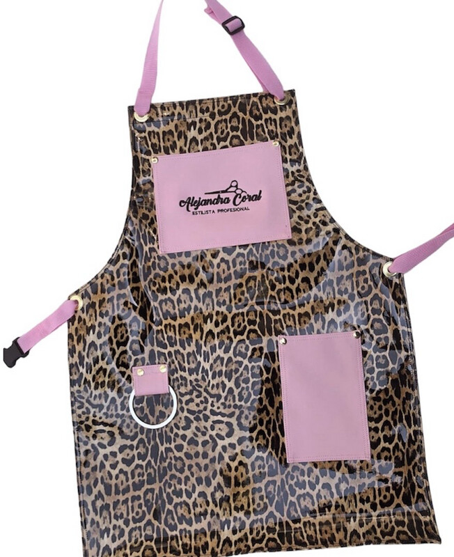 Animal print &amp; Pink - Personalized