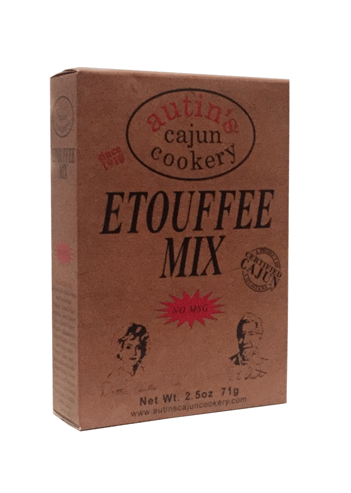Etouffee Mix - Single Box