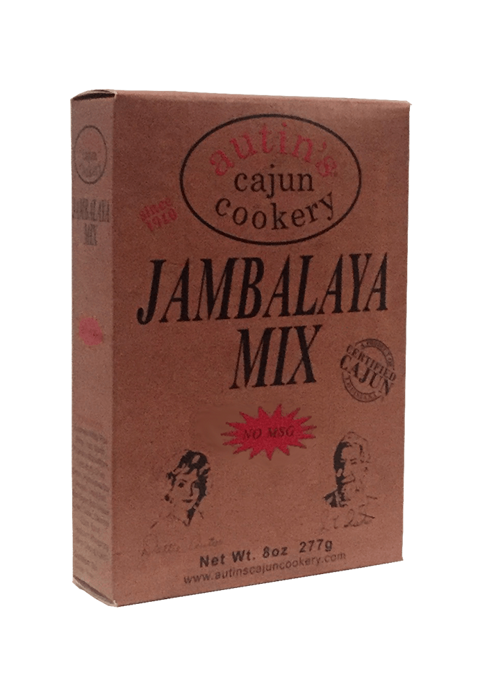 Jambalaya Mix - Single Box