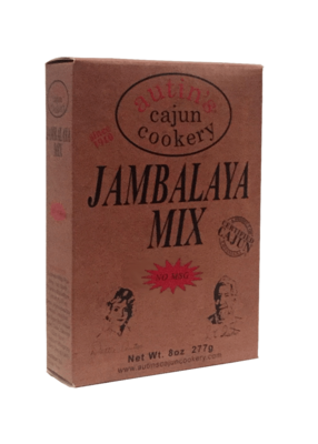 Jambalaya Mix - Single Box