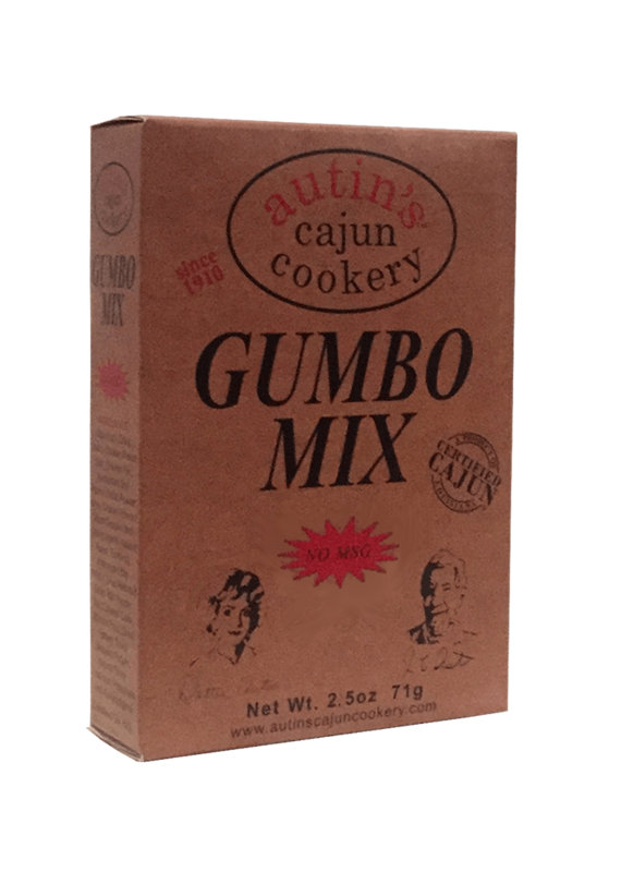 Gumbo Mix - Case of 12