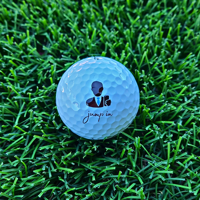 Titleist Pro V1 "Jump In" Golf Balls