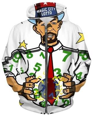 Limited Edition: Hooded Sweatshirt [OUT OF STOCK]