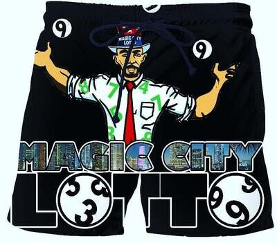 Limited Edition: Swim Trunks [OUT OF STOCK]
