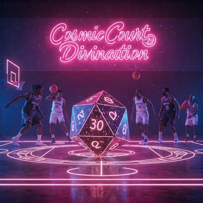 The Cosmic Court: Divination System (COMING SOON)