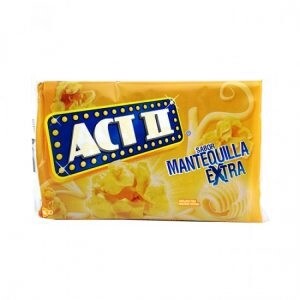 ACT MANTEQUILLA EXTRA CONAGRA 91GR