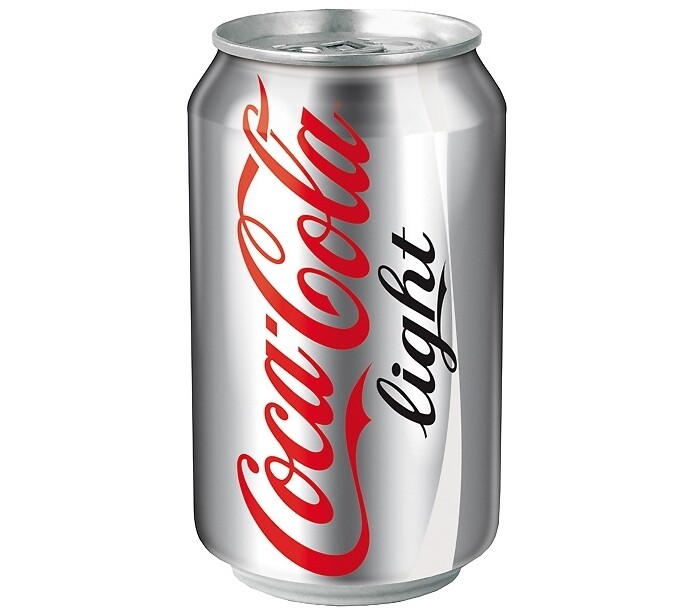 COCA-COLA LIGHT 354ML