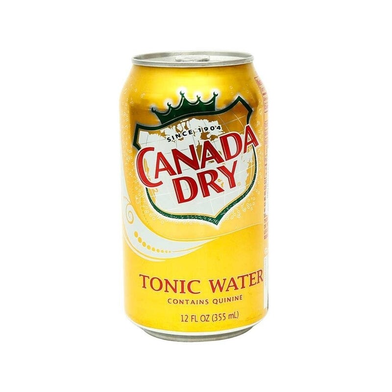 CANADA DRY AGUA TONICA 355ML