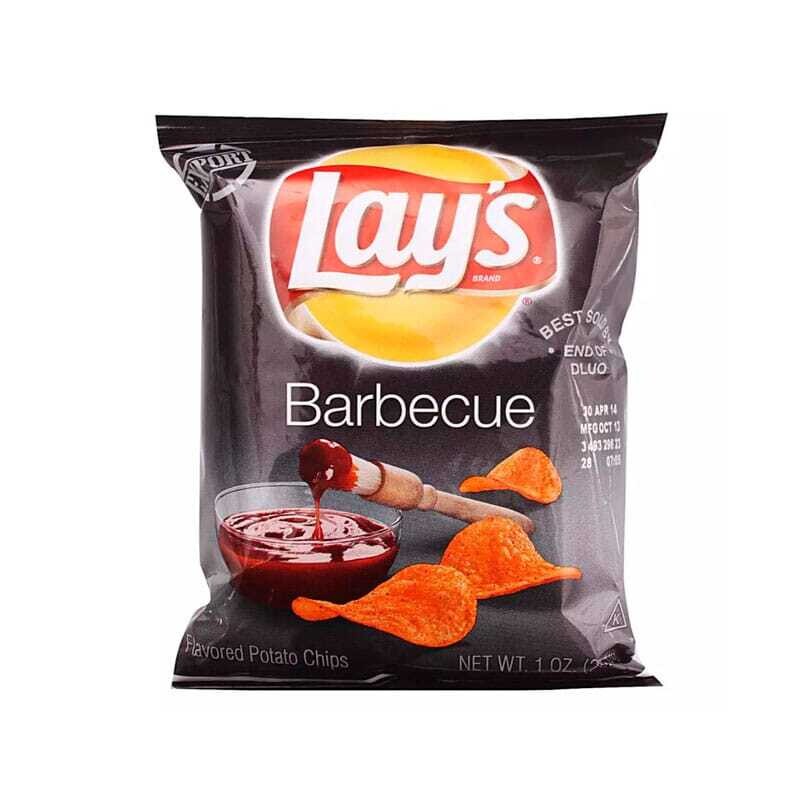 LAYS BBQ 28.3GR