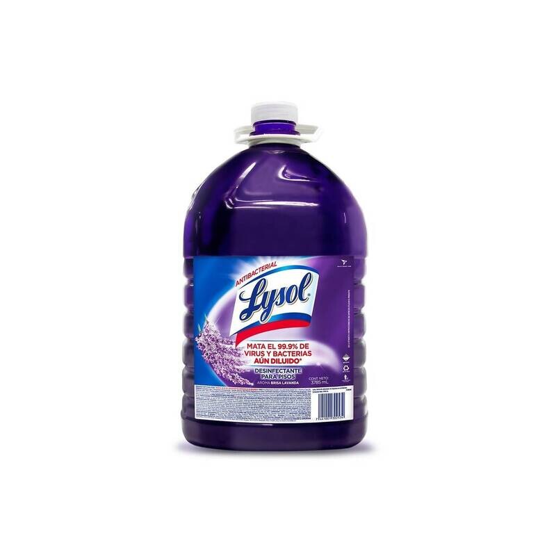 DESINFECTANTE PARA PISO LYSOL 3785ML