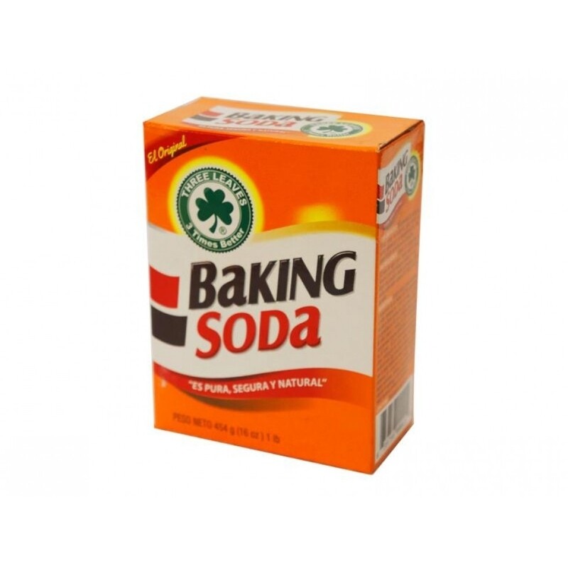 BAKING SODA LEVAPAN 454GR