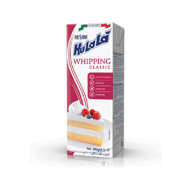 WHIPPING CLASSIC HULALA 1L