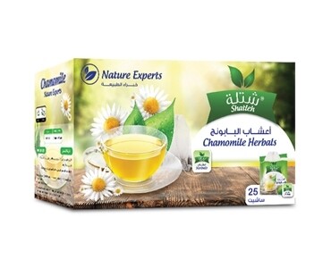 TE CHAMOMILE SHATLEH 25SB