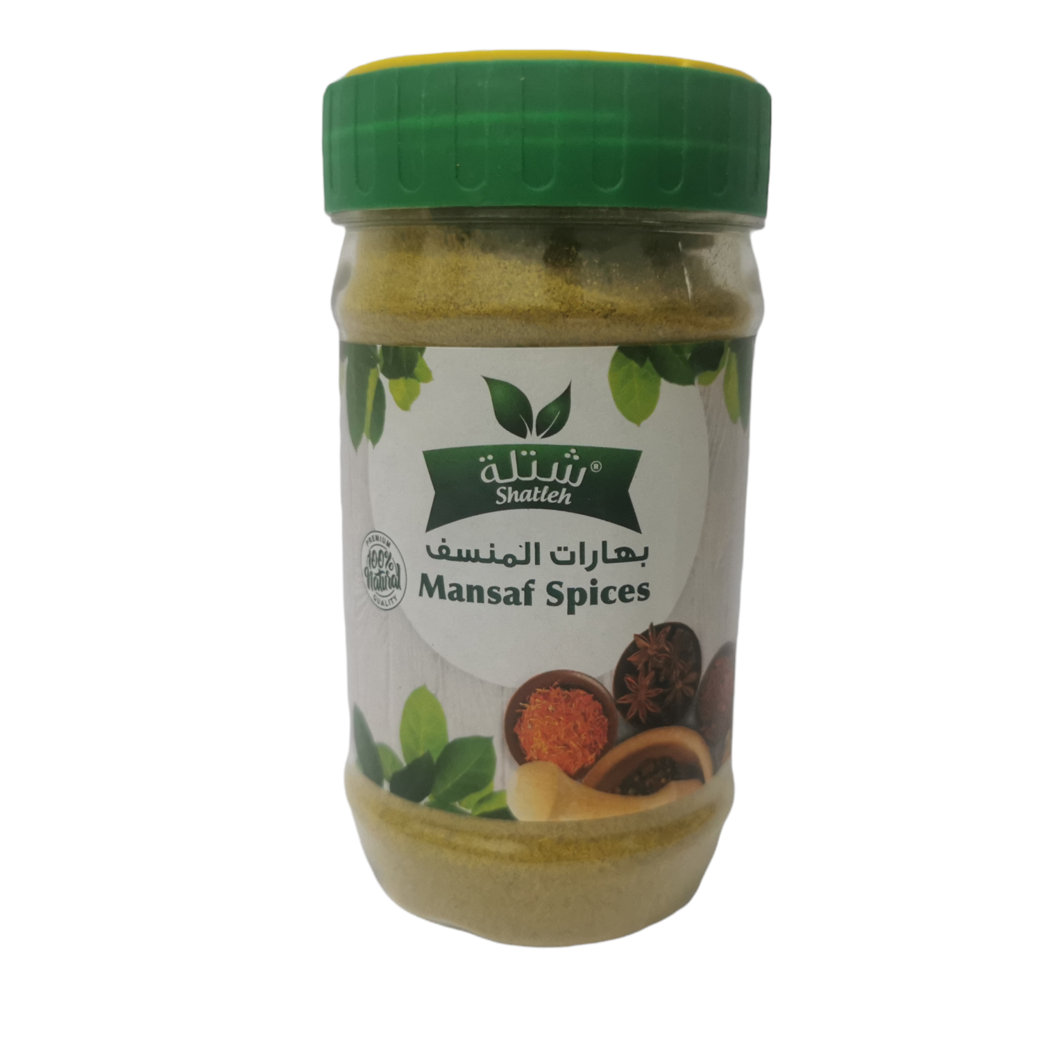 ESPECIAS MANSAF SHATLEH 165GR