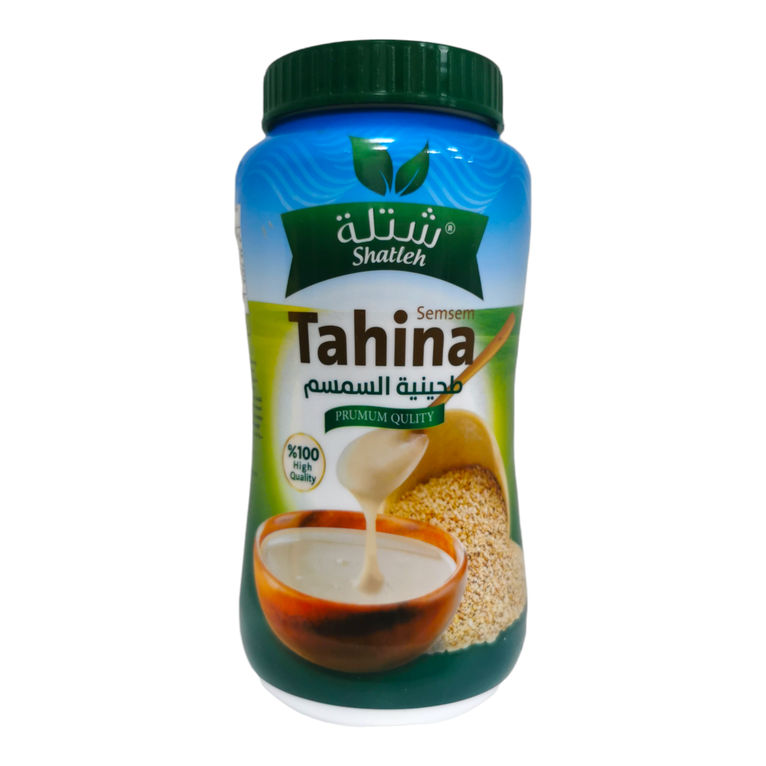 TAHINE SHATLEH 800GR