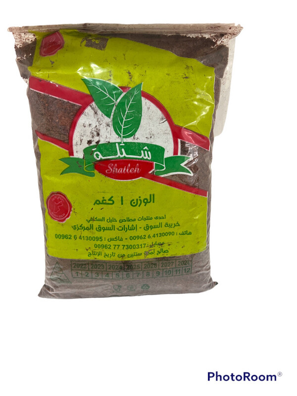 SUMAC BALADI SHATLEH 1KG