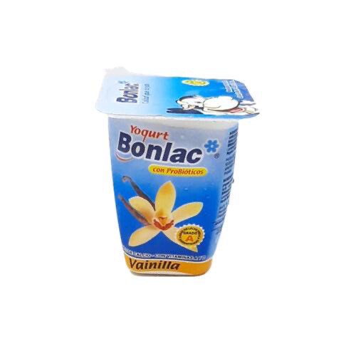 YOGURT VAINILLA BONLAC 180GR