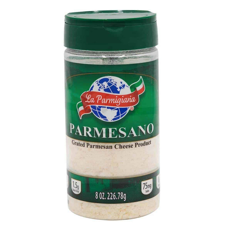 QUESO PARMESANO LA PARMIGIANA (226.78G)