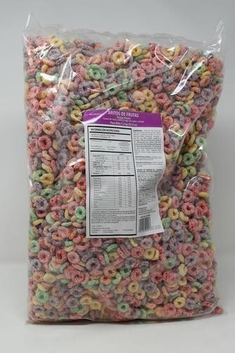 Mc Callum&#39;s Cereal Aros de Fruta 1.5 kg