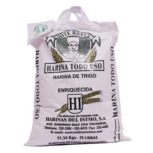 Espiga Blanca Harina 25lb