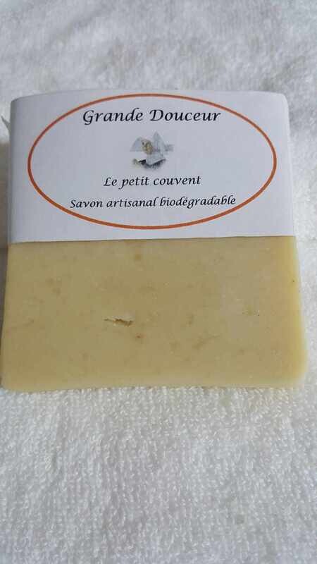 Grande Douceur de Calendula /Calendula Total softness