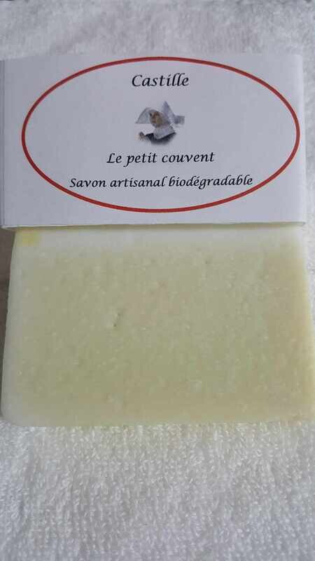 Savon de Castille