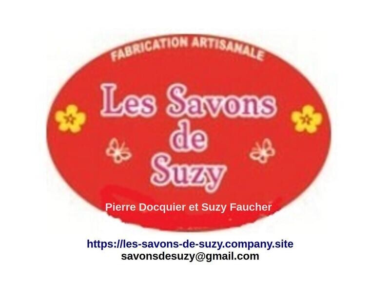 Savon au lait de chevre