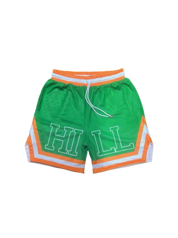 HILLSEY “CANES” SHORTS