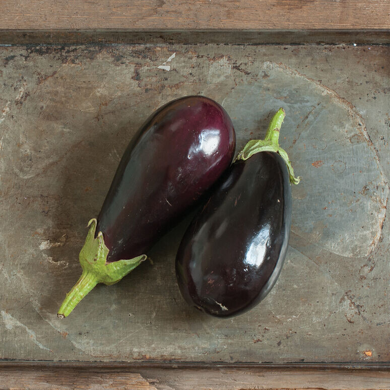 Eggplant, Italian