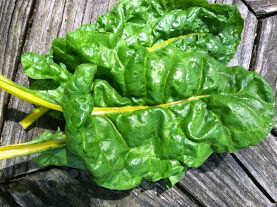Swiss Chard, various colors