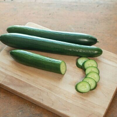 Cucumber, Green