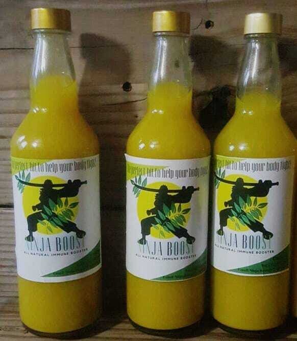 NinjaBoost Immune Booster