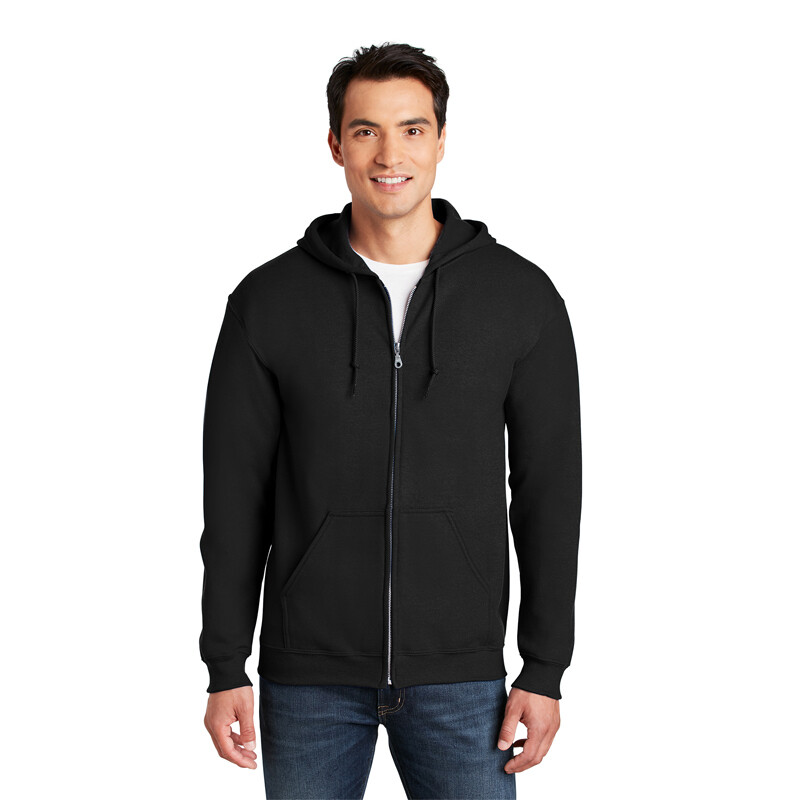 Cast Zipper Hoodie