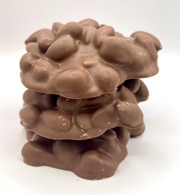 Milk Chocolate Almond Cluster