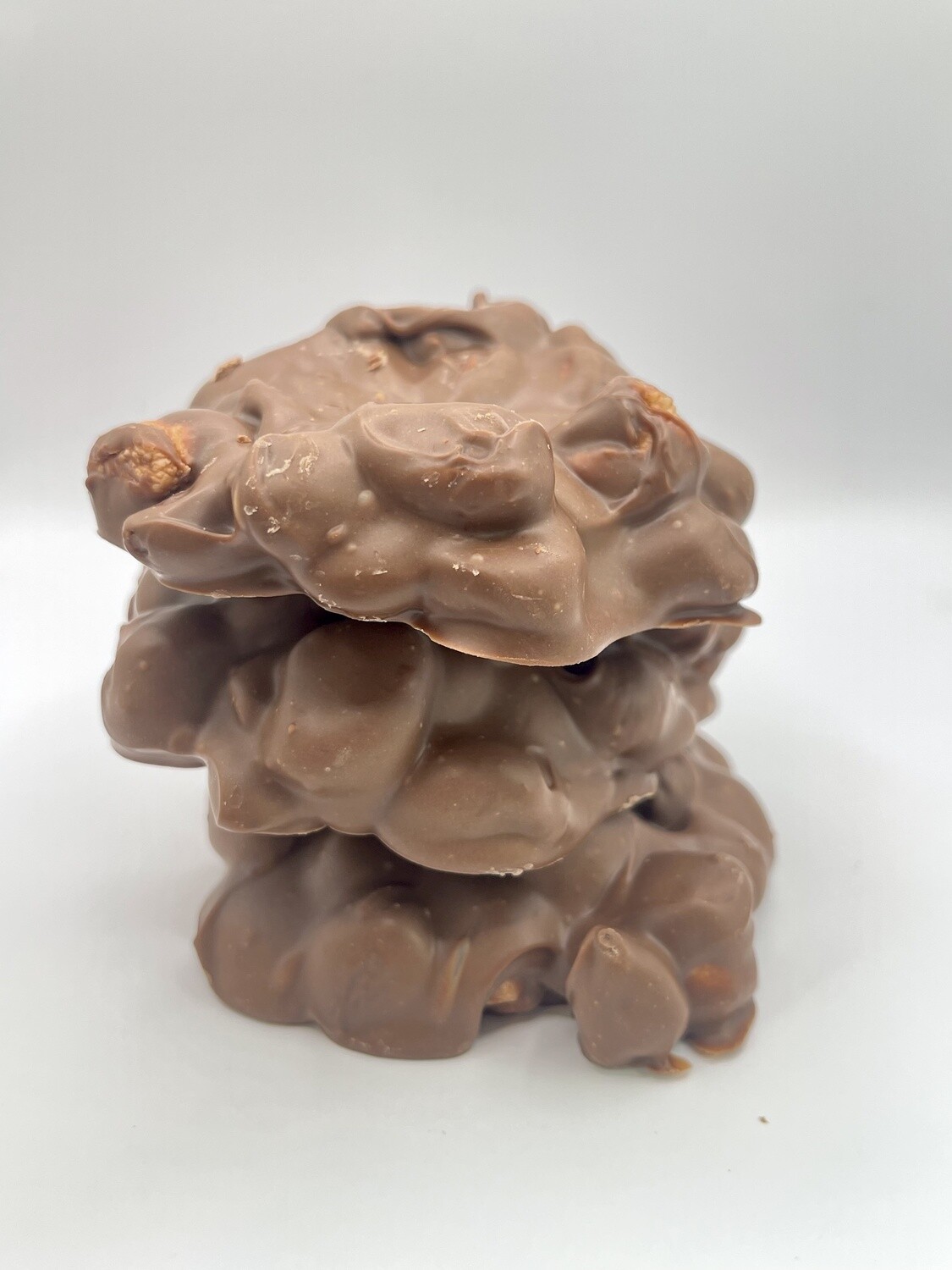 Milk Chocolate Rocky Road Clusters
