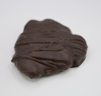 Dark Chocolate Almond Turtle