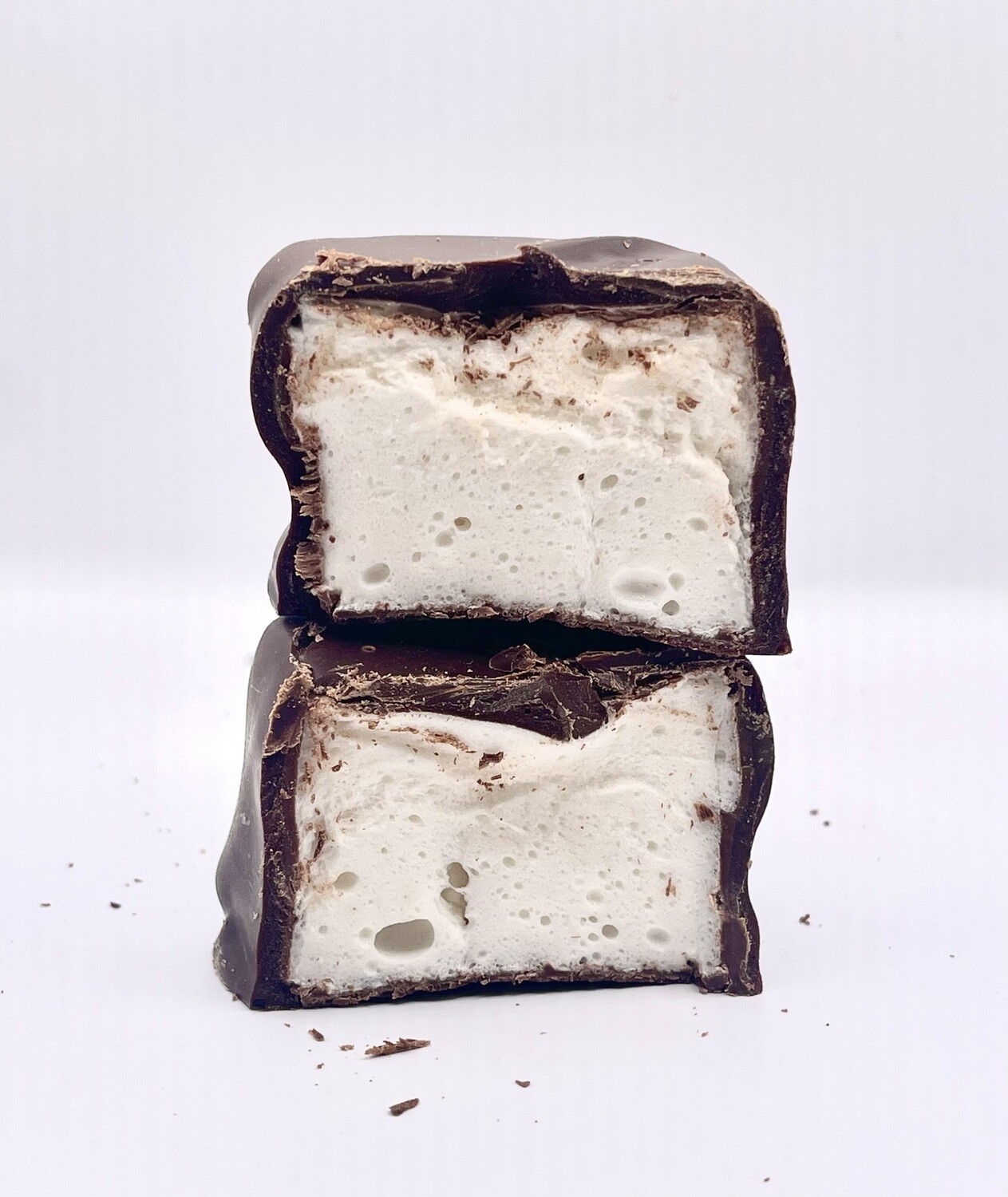 Dark Chocolate Marshmallow Dip