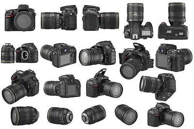 Digital Cameras