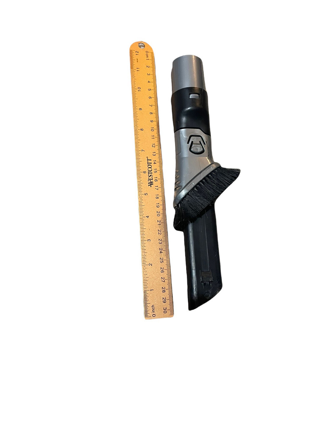 Shark Vacuum Duster tool brush model 189fli680 ( Preowned)