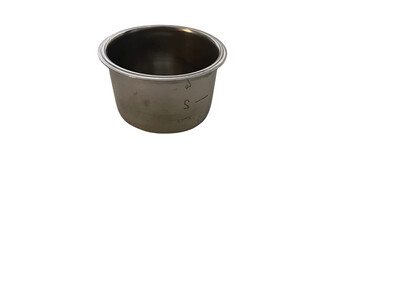 Mr.Coffee 4101 Filter Cup for Espresso Basket ECM150 ECM160 ECM250 ECM260 ECM91
