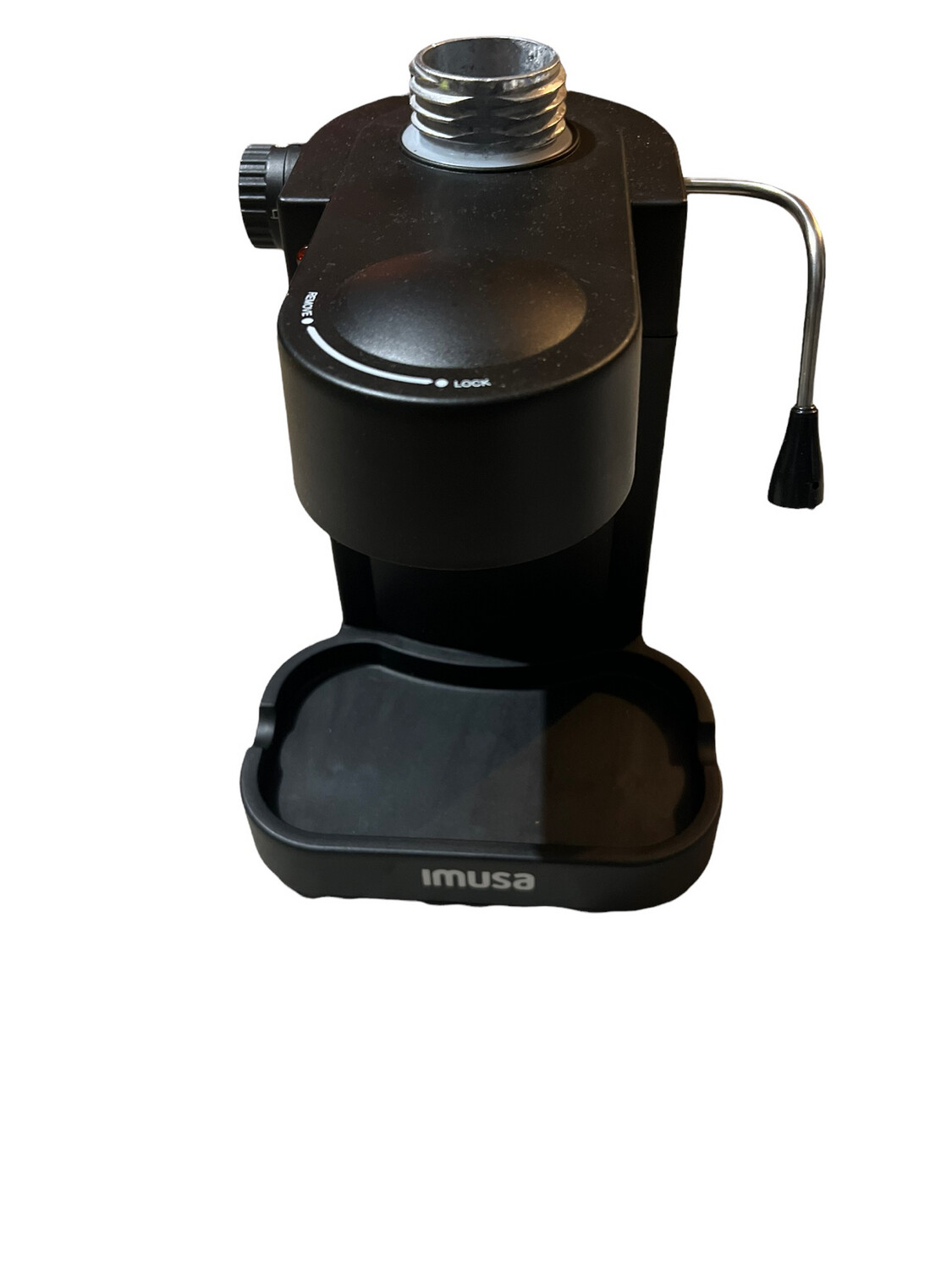 Imusa Espresso Cappuccino maker( Gau18202)/ Select a part Preowned
